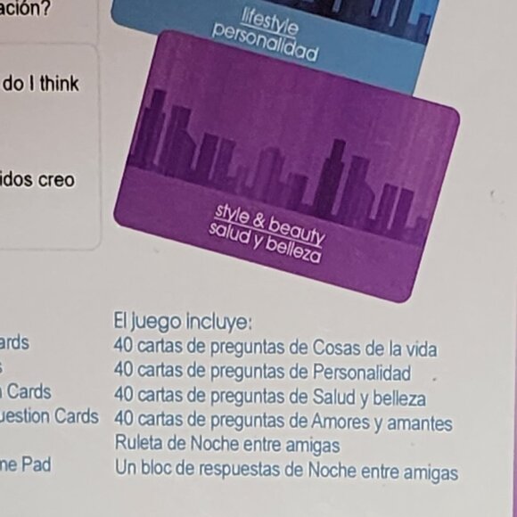 Kheper Games Presents Ladies Night The Game Laugh Gossip Celebrate 160 Cards - Picture 7 of 16